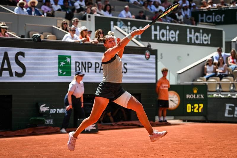 Tennis. Roland Garros. Day 1. 01.06.2026