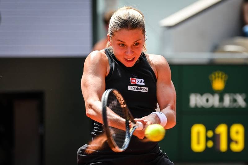 Tennis. Roland Garros. Day 1. 01.06.2026