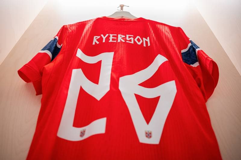 Football. International Friendly. Norway - Sweden. 01.06.2026