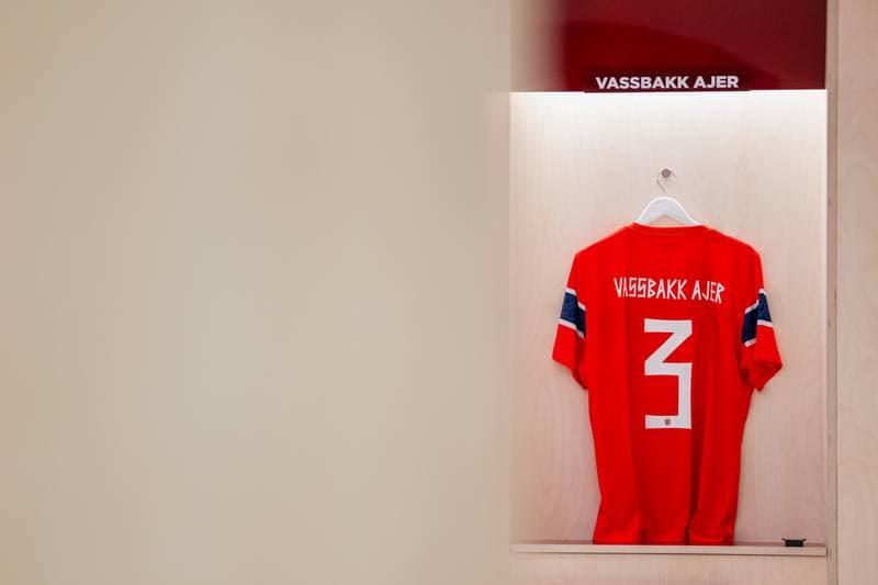 Football. International Friendly. Norway - Sweden. 01.06.2026