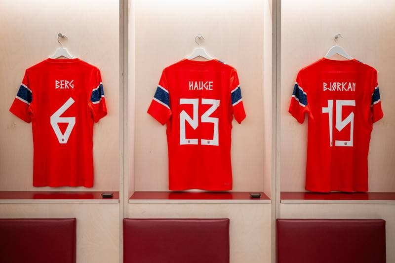Football. International Friendly. Norway - Sweden. 01.06.2026