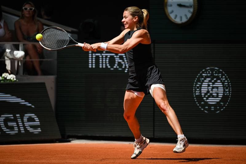 Tennis. Roland Garros. Day 1. 01.06.2026