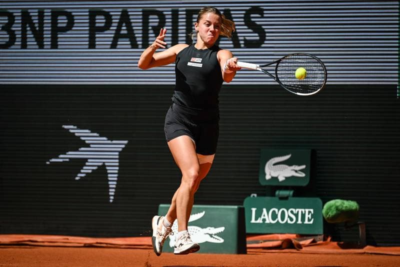 Tennis. Roland Garros. Day 1. 01.06.2026