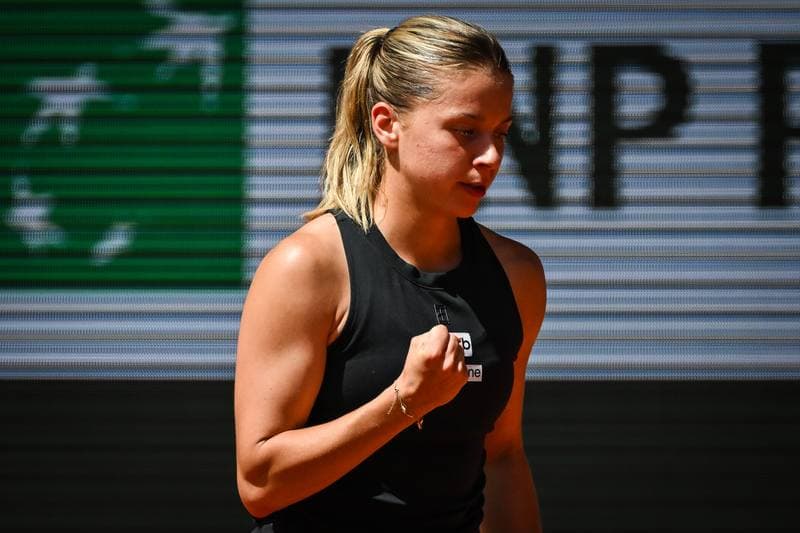 Tennis. Roland Garros. Day 1. 01.06.2026