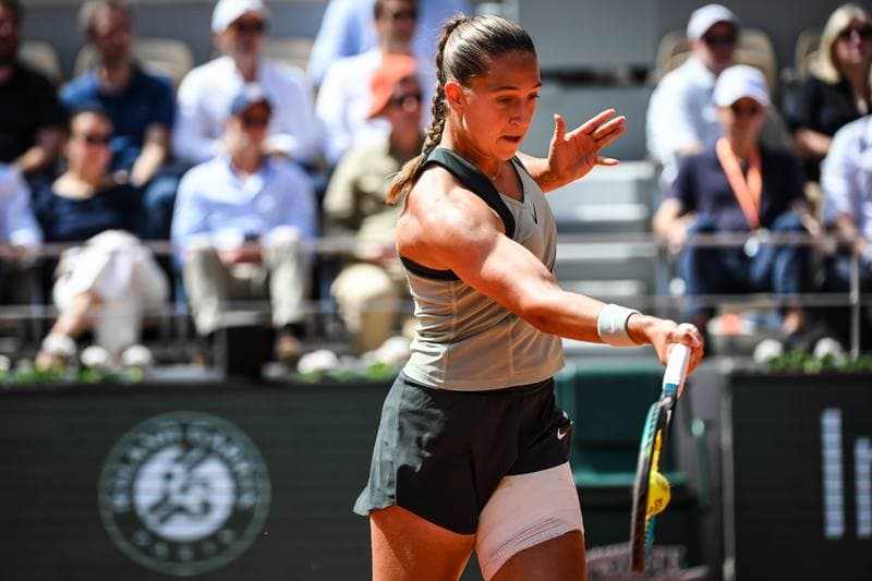 Tennis. Roland Garros. Day 1. 01.06.2026