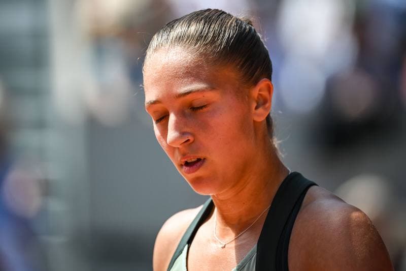 Tennis. Roland Garros. Day 1. 01.06.2026