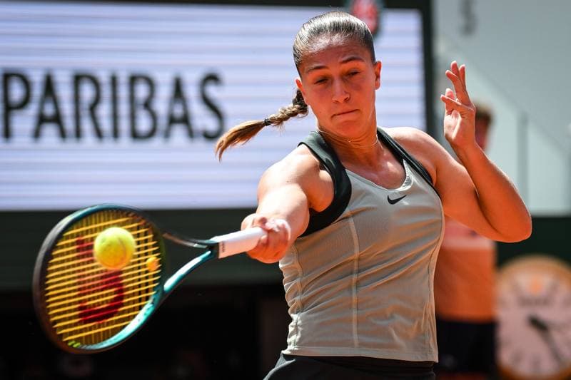Tennis. Roland Garros. Day 1. 01.06.2026