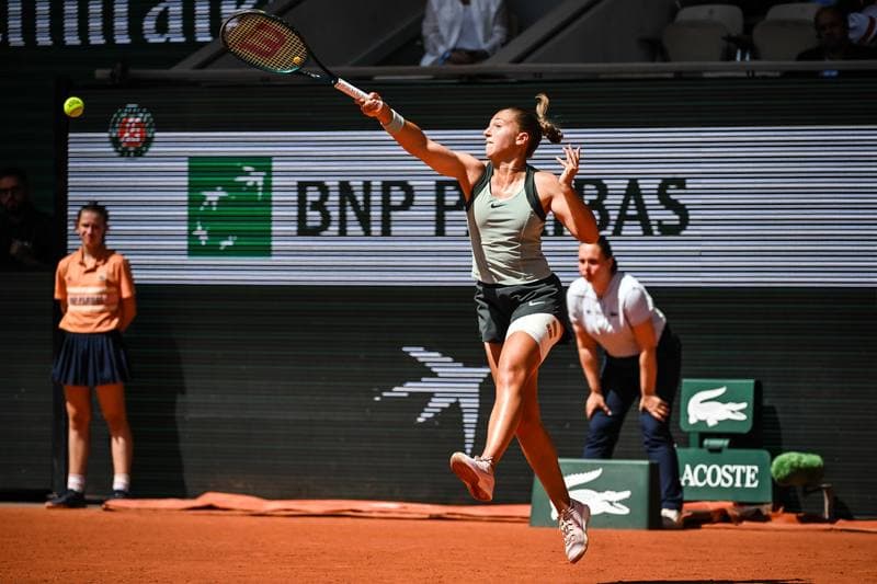 Tennis. Roland Garros. Day 1. 01.06.2026