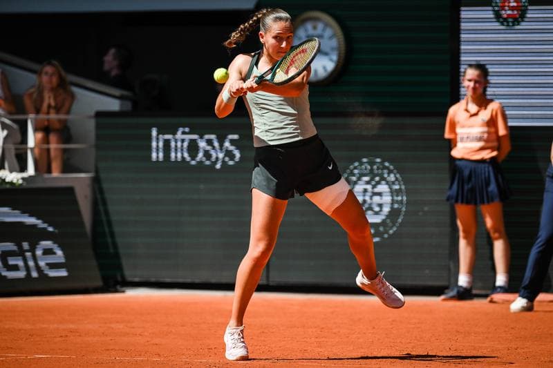 Tennis. Roland Garros. Day 1. 01.06.2026