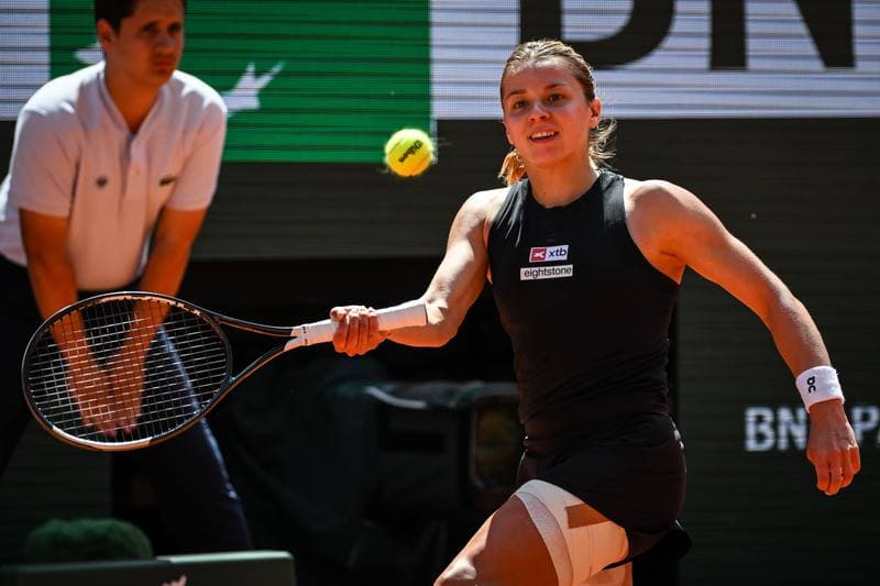Tennis. Roland Garros. Day 1. 01.06.2026