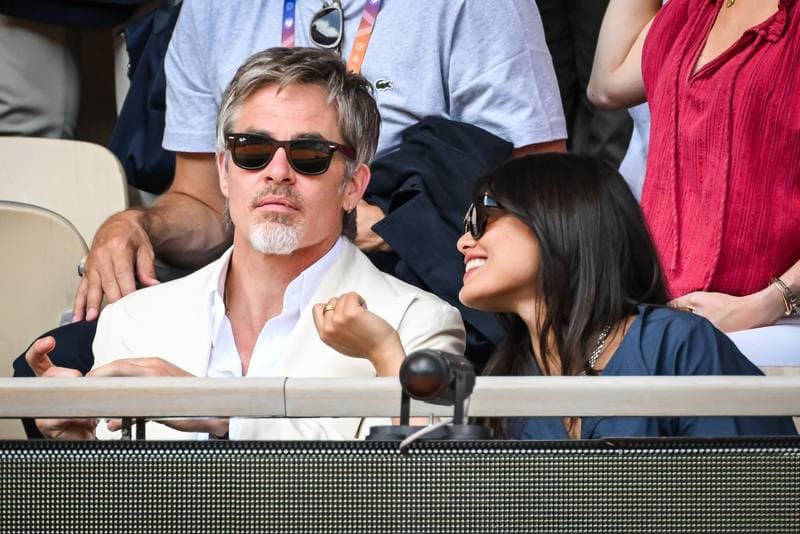 Tennis. Roland Garros. Day 1. 01.06.2026
