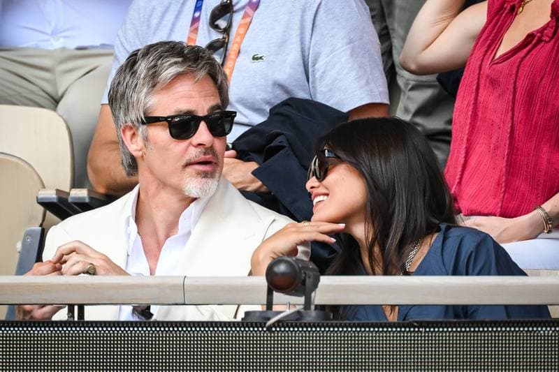 Tennis. Roland Garros. Day 1. 01.06.2026