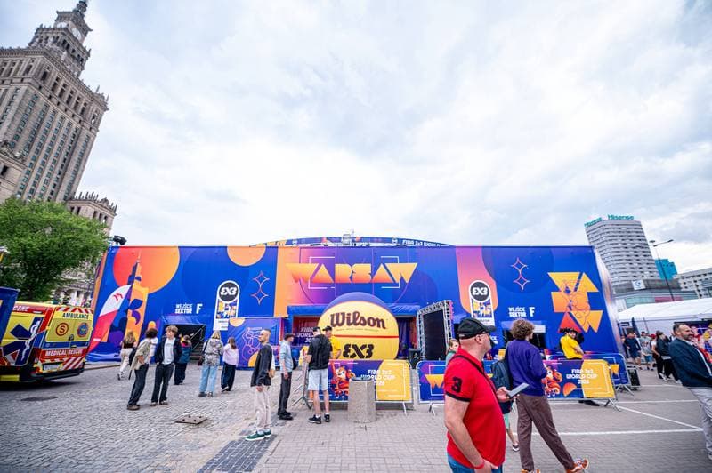 Basketball. 3x3 World Championship. China - Germany. 01.06.2026