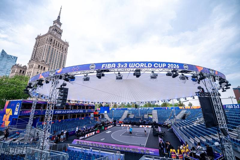 Basketball. 3x3 World Championship. China - Germany. 01.06.2026