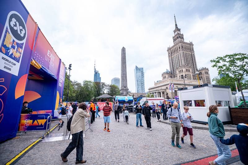 Basketball. 3x3 World Championship. China - Germany. 01.06.2026
