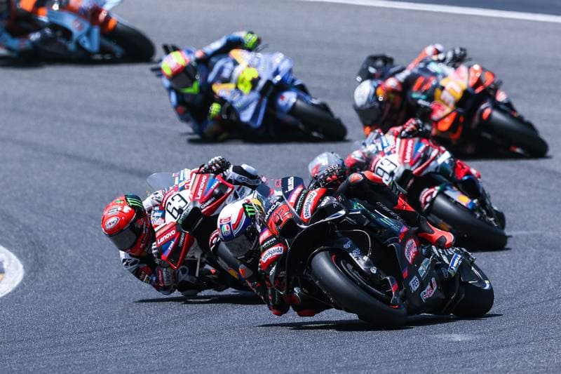 Motorsport. MotoGP. Gran Premio d'Italia. 09.06.2025