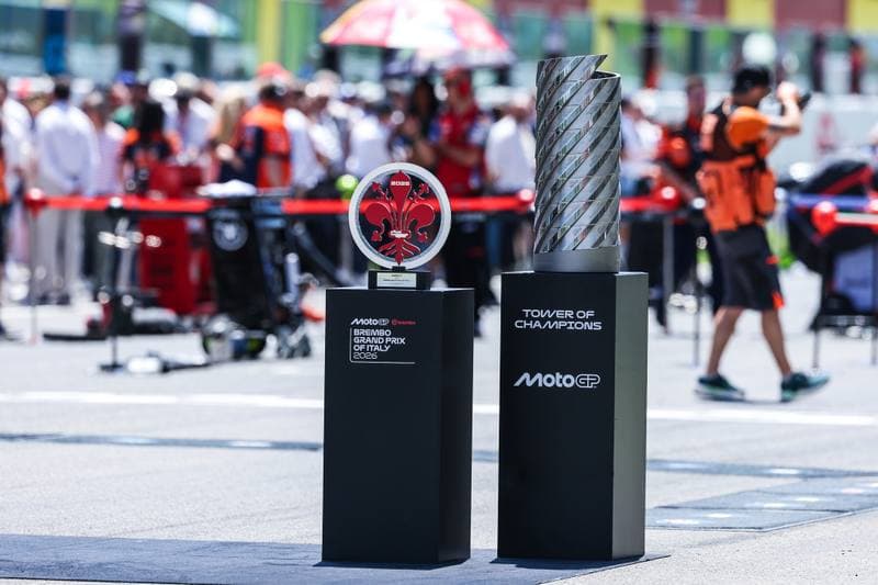Motorsport. MotoGP. Gran Premio d'Italia. 09.06.2025