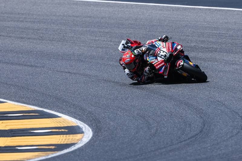 Motorsport. MotoGP. Gran Premio d'Italia. 09.06.2025