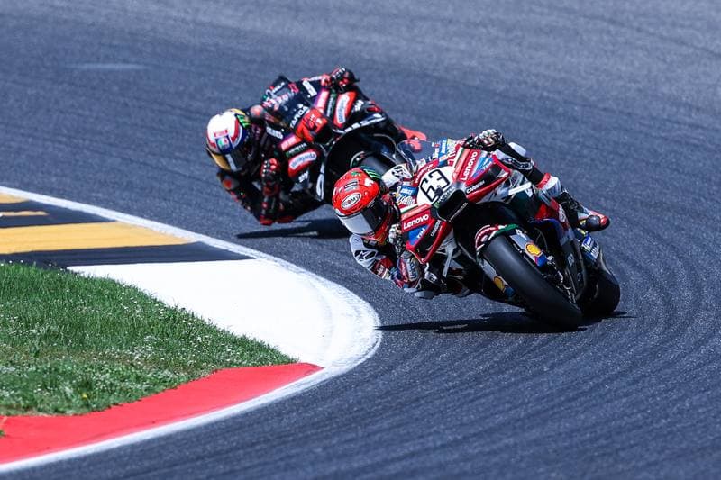 Motorsport. MotoGP. Gran Premio d'Italia. 09.06.2025