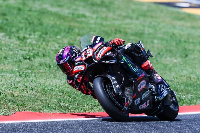 Motorsport. MotoGP. Gran Premio d'Italia. 09.06.2025