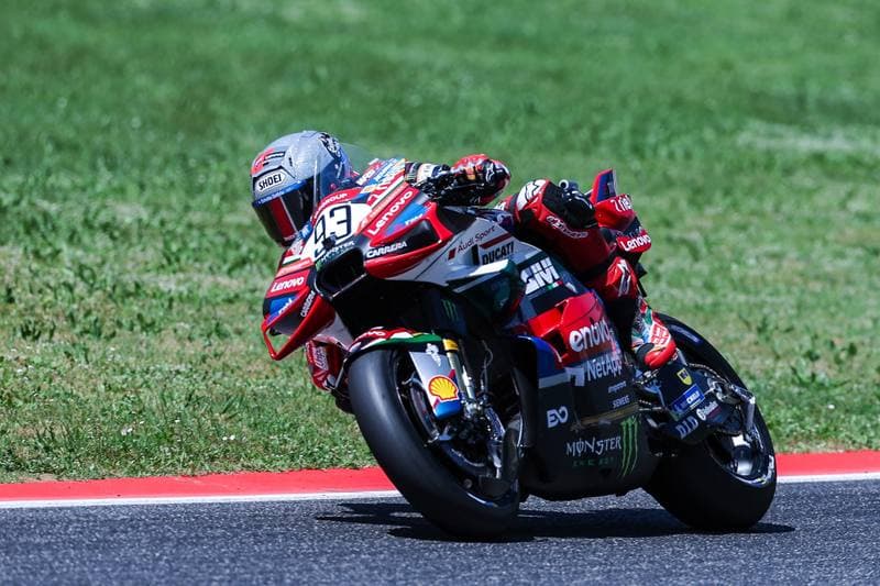 Motorsport. MotoGP. Gran Premio d'Italia. 09.06.2025