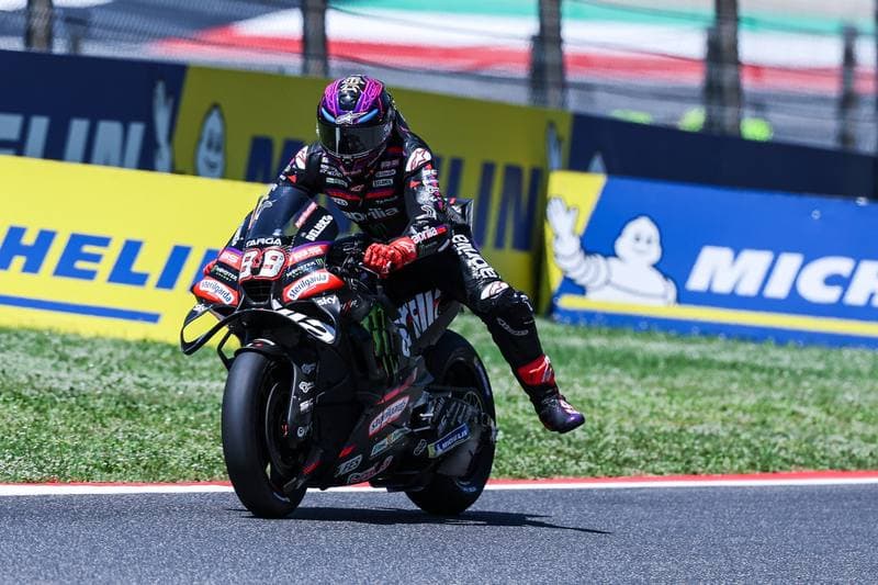 Motorsport. MotoGP. Gran Premio d'Italia. 09.06.2025