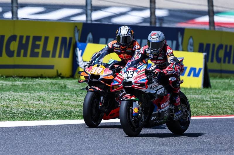 Motorsport. MotoGP. Gran Premio d'Italia. 09.06.2025