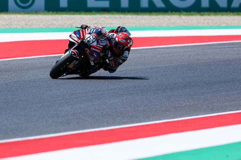 Motorsport. MotoGP. Gran Premio d'Italia. 09.06.2025