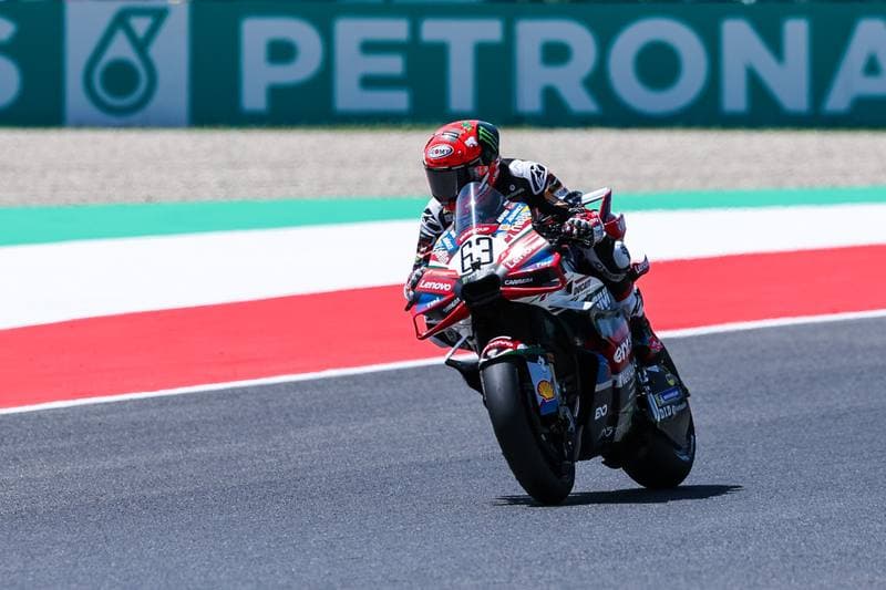 Motorsport. MotoGP. Gran Premio d'Italia. 09.06.2025