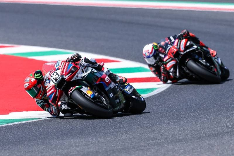 Motorsport. MotoGP. Gran Premio d'Italia. 09.06.2025