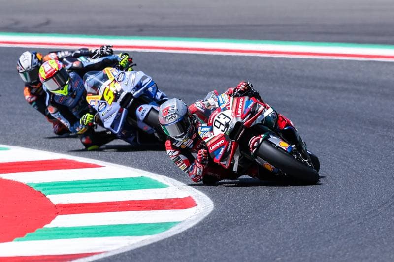 Motorsport. MotoGP. Gran Premio d'Italia. 09.06.2025