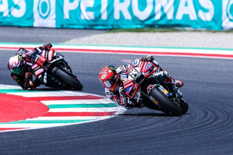 Motorsport. MotoGP. Gran Premio d'Italia. 09.06.2025