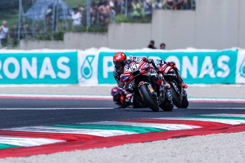 Motorsport. MotoGP. Gran Premio d'Italia. 09.06.2025