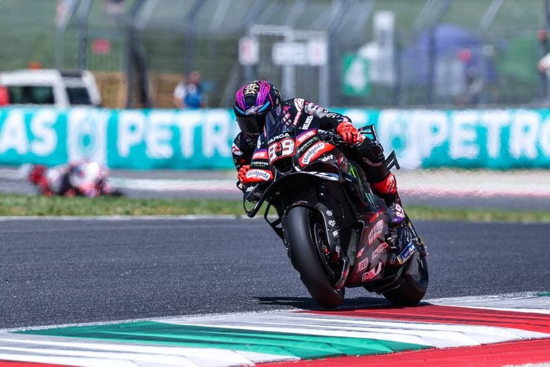Motorsport. MotoGP. Gran Premio d'Italia. 09.06.2025