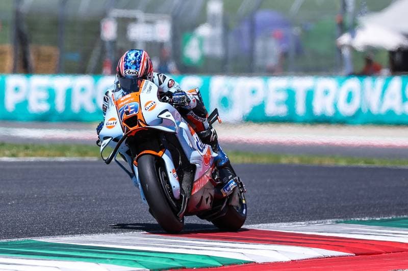 Motorsport. MotoGP. Gran Premio d'Italia. 09.06.2025