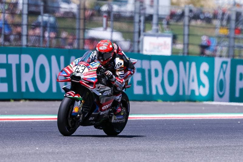Motorsport. MotoGP. Gran Premio d'Italia. 09.06.2025