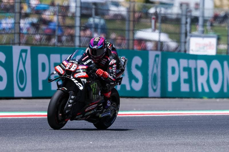 Motorsport. MotoGP. Gran Premio d'Italia. 09.06.2025