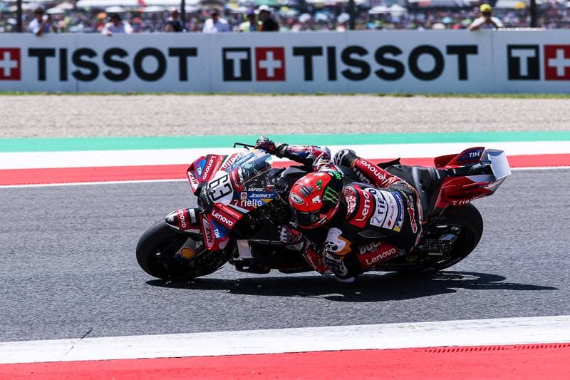 Motorsport. MotoGP. Gran Premio d'Italia. 09.06.2025