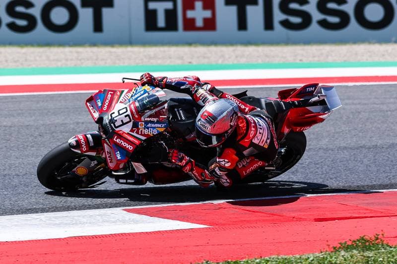 Motorsport. MotoGP. Gran Premio d'Italia. 09.06.2025