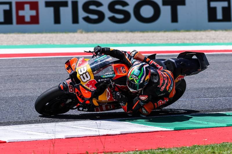 Motorsport. MotoGP. Gran Premio d'Italia. 09.06.2025