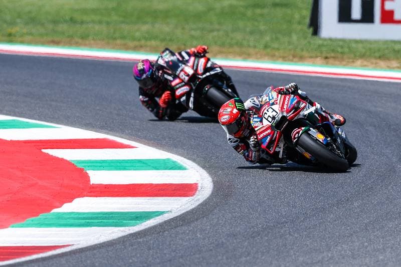 Motorsport. MotoGP. Gran Premio d'Italia. 09.06.2025