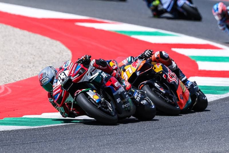 Motorsport. MotoGP. Gran Premio d'Italia. 09.06.2025