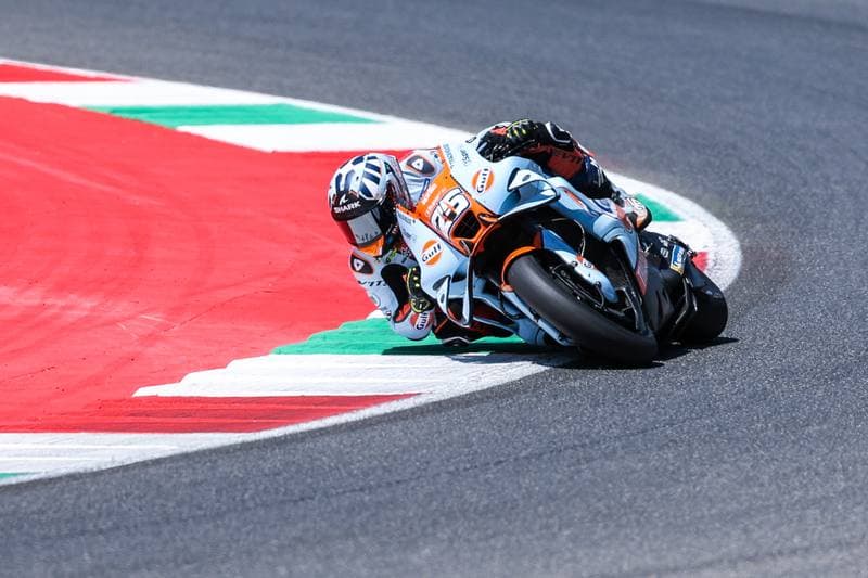 Motorsport. MotoGP. Gran Premio d'Italia. 09.06.2025