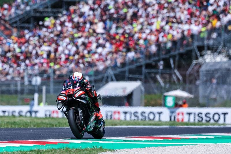 Motorsport. MotoGP. Gran Premio d'Italia. 09.06.2025