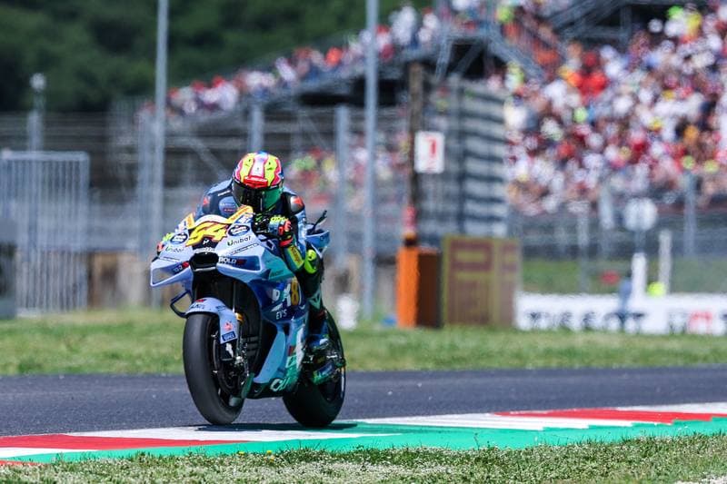 Motorsport. MotoGP. Gran Premio d'Italia. 09.06.2025