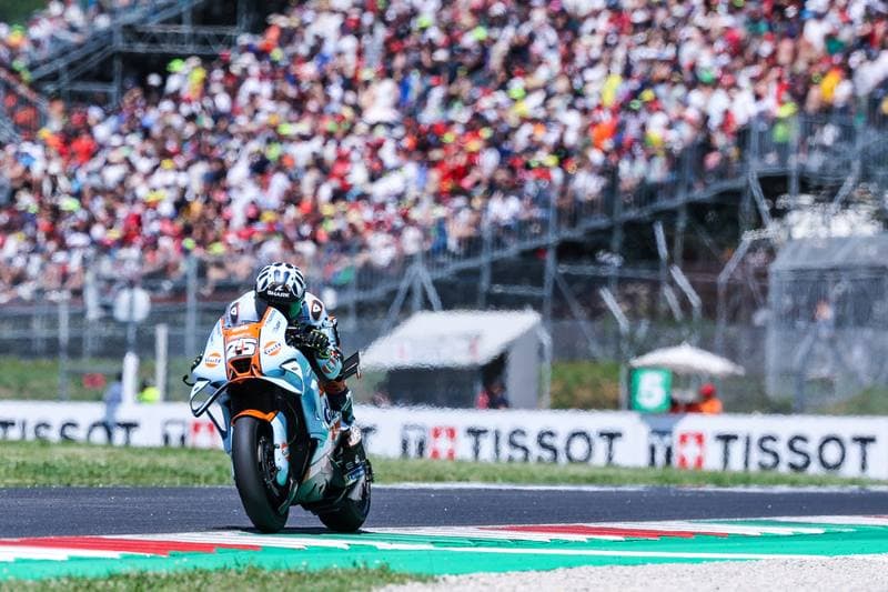 Motorsport. MotoGP. Gran Premio d'Italia. 09.06.2025