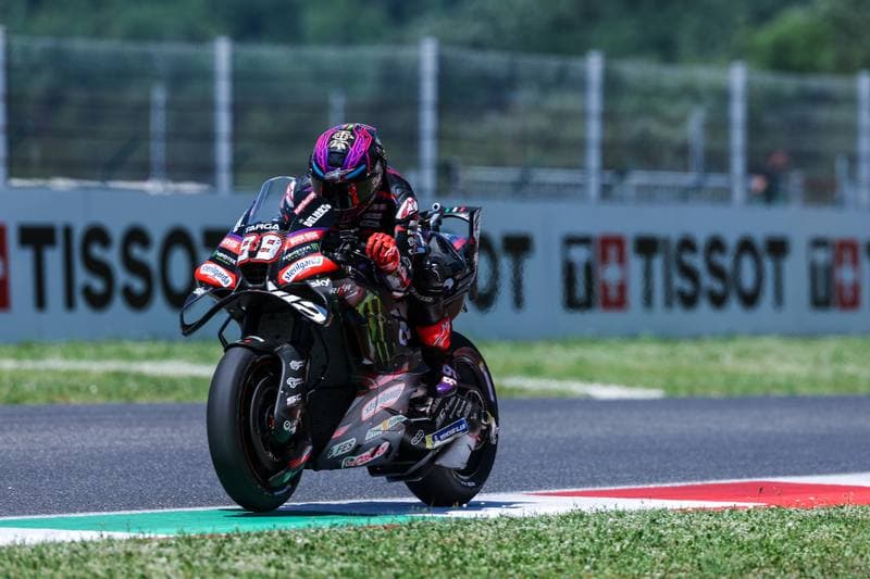 Motorsport. MotoGP. Gran Premio d'Italia. 09.06.2025