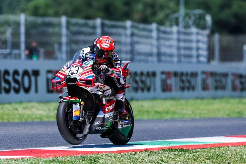 Motorsport. MotoGP. Gran Premio d'Italia. 09.06.2025
