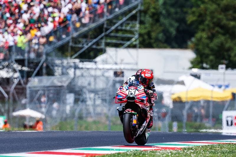 Motorsport. MotoGP. Gran Premio d'Italia. 09.06.2025