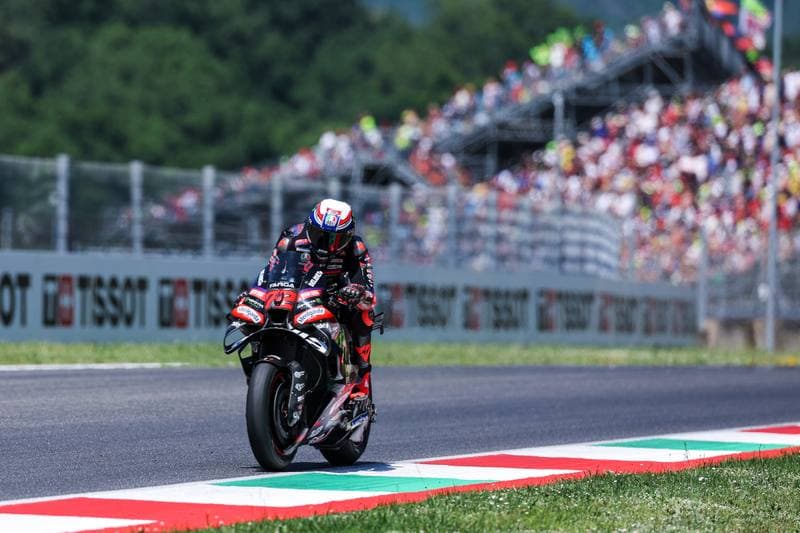 Motorsport. MotoGP. Gran Premio d'Italia. 09.06.2025